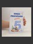 Domácí procvičování - matematika 5 - náhled