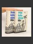 První kniha vikinga Vika. Druhá kniha vikinga Vika (2 svazky) - náhled