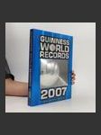 Guinness world records 2007 - Kniha světových rekordů - náhled