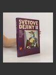 Světové dějiny II. - náhled