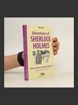 Adventures of Sherlock Holmes = Dobrodružství Sherlocka Holmese - náhled