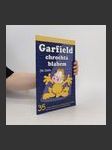 Garfield chrochtá blahem - náhled