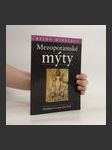 Mezopotámské mýty - náhled