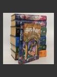 Harry Potter 1-7 - náhled