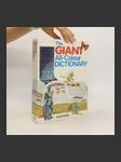 The Giant All-Colour Dictionary - náhled