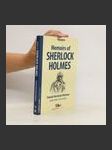 Memoirs of Sherlock Holmes = Paměti Sherlocka Holmese - náhled