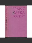 Povídky - Franz Kafka - soubor povídek [Proměna, Ortel, Venkovský lékař, Rozjímání] - náhled