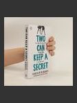 Two can keep a secret - náhled