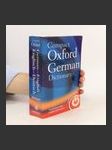 Compact Oxford German dictionary - náhled