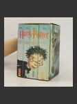 Harry Potter ZauberBox. 4 Bände - náhled