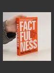 Factfulness. Ten reasons we're wrong about the world - and why things are better than you think - náhled