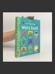 Lift-the-flap : Word book - náhled