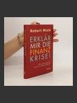 Erklär mir die Finanzkrise! - náhled