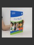 Prime Time 5. Coursebook, Schülerbuch mit Audio CD + E-Book - náhled