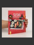 Sushi. Kultovní japonské jednohubky - náhled