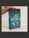 Last witness - náhled