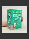 English-Czech dictionary = Anglicko-český slovník - náhled