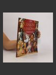 Velká kniha - králové & královny. Fascinující životy panovníků od starověku po současnost - náhled