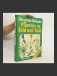 Das grosse Buch der Pflanzen in Feld und Wald - náhled