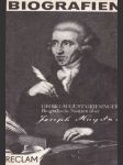 Biographische notizen über Joseph Haydn (malý formát) - náhled