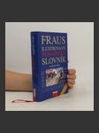 Fraus ilustrovaný tematický slovník : anglicko-český - náhled