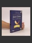 Das Inoffizielle Harry Potter Buch der Zauberei - náhled