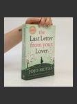 The last letter from your lover - náhled