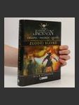 Percy Jackson. Zloděj blesku - náhled