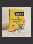 Duden- Das Grundschulwörterbuch - náhled