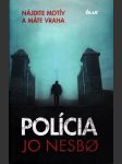 Polícia - náhled