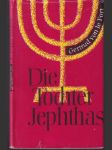 Die Tochter Jephthas - náhled