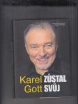 Karel Gott zůstal svůj (1939 - 2019) - náhled