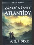 Záhada pôvodu - druhá kniha: Desivý mor Atlantídy - náhled