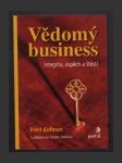 Vědomý business - náhled