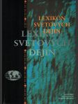 Lexikón svetových dejín - náhled