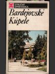 Bardejovské kúpele - náhled