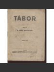 Tábor (komunistická literatura) - náhled