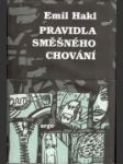 Pravidla směšného chování - náhled