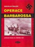 Operace "Barbarossa" - náhled