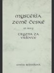 Mystéria země české díl VI.: Tryzna za vršovce - náhled