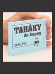 Taháky do kapsy. Zeměpis - náhled