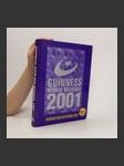 Guinness World Records 2001 - náhled