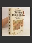 Die Bibel Korrektur - náhled