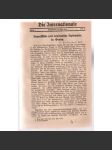 Die Internationale. Jahrg. 4. 30. April 1922. Heft 19 [časopis Internacionály, 4. ročník, sešit 19, duben 1922] - náhled