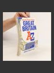 Great Britain Handy Road Atlas - náhled