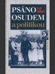 Psáno osudem a politikou - náhled