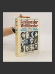 Lexikon der Weltliteratur Band 3 M-Z - náhled