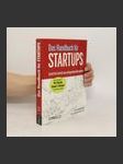 Das Handbuch für Startups - náhled