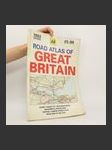 Road Atlas of Great Britain - náhled