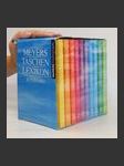 Meyers Taschen-Lexikon in 10 Bänden. Box Set 1-10 - náhled